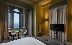 Grey L Studio Apartments Corniche Alexandria